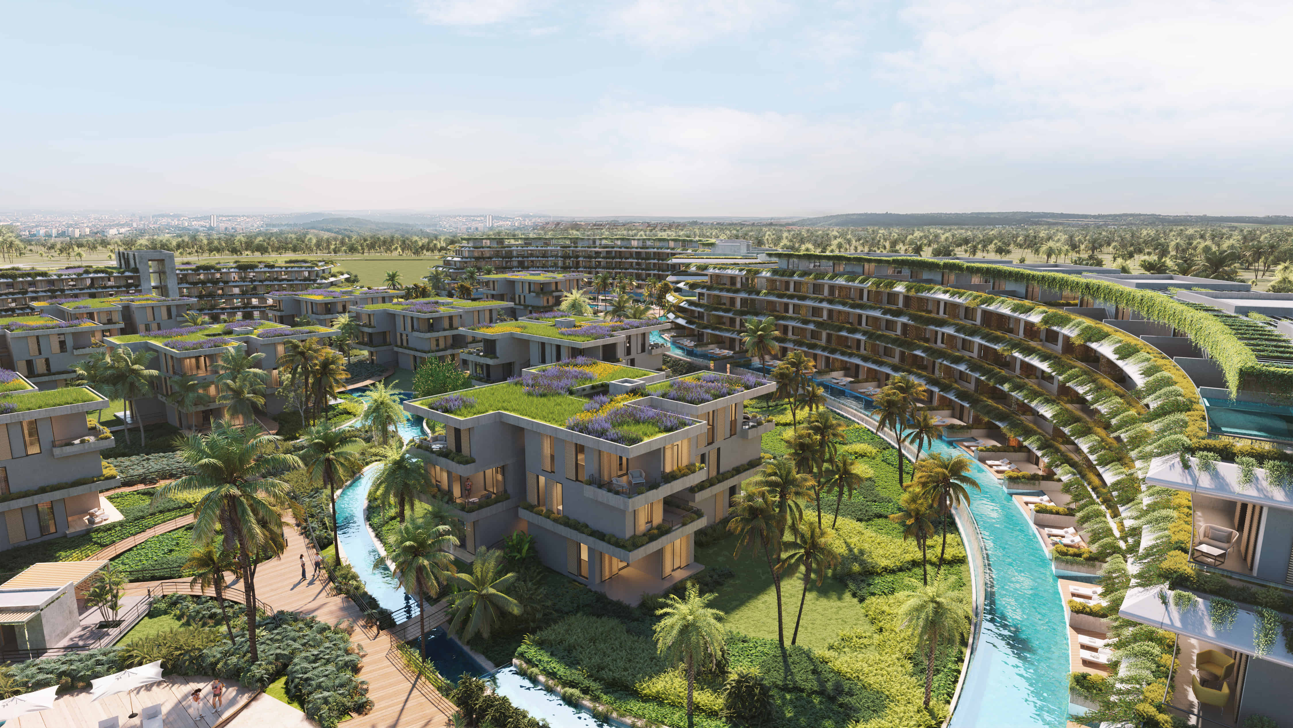 River Island Punta Cana